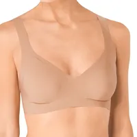 Sloggi Zero Feel Bralette cognac L