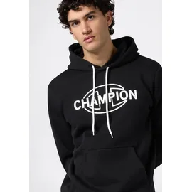 Champion Hoodie Graphic schwarz XL (56/58)
