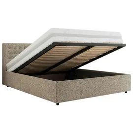 MKS Pavo Classic 180 x 200 cm Dunkelbeige