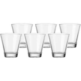 LEONARDO CIAO Trinkglas 0,215 l 6-tlg.