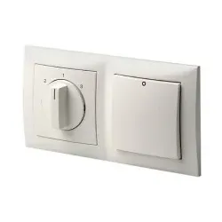 MAICO 0157.0831 Raumluftsteuerung RLS 3 für Abluftsysteme ZEG... 01570831 RLS3