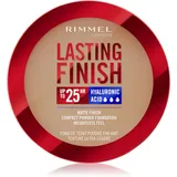 Rimmel London Rimmel Lasting Finish 25H Kompaktpuder SPF 20 Farbton 008 Soft Beige 7 g