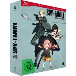 Spy x Family - Vol. 1 - Limited Edition mit Sammelbox