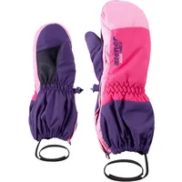 Ziener LEVI Ski-Handschuhe/Wintersport | wasserdicht atmungsaktiv, dark purple,