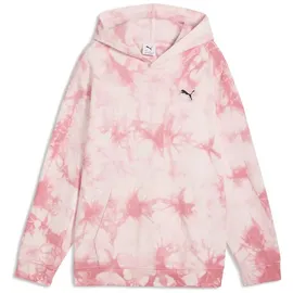 Puma Hoodie Tie-Dye Rosa 152