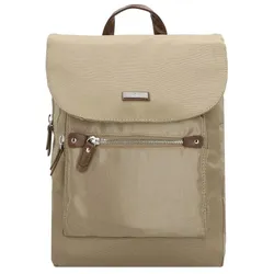 Tom Tailor Rina Rucksack 30 cm taupe