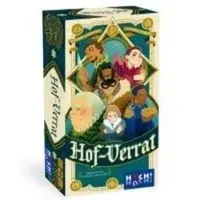Huch! & Friends Hof-Verrat