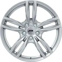ATS Evolution 9,0 x 19 5 x 120 ET18 MB74,1 Silber