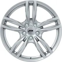 ATS Evolution 9,0 x 19 5 x 120 ET18 MB74,1 Silber