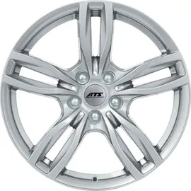 ATS Evolution 9,0 x 19 5 x 120 ET18 MB74,1 Silber