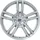 ATS Evolution 9,0 x 19 5 x 120 ET18 MB74,1 Silber