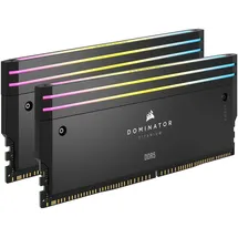 Corsair DOMINATOR Titanium Light Enhancement Kit, RGB Modding Beleuchtung