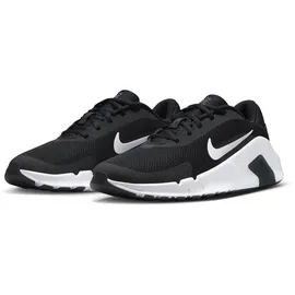 Nike Flex Train Damen Schwarz / Weiß 42,5