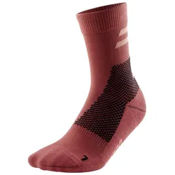 Cep Unisex Training Socks Mid Cut rot