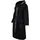 Emporio Armani Bademantel Sponge Schwarz L