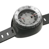 Suunto SK-8 Kompass mit Armband (SS051086000) (north) - Farbe: Schwarz