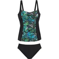 VIVANCE Damen Bügel-Tankini atlantikblau 44 D