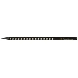 Faber-Castell (Schule) Bleistift »Sparkle Midnight« gold