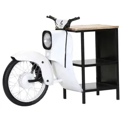 Z2 Regalelement Vespa Roller BEACHCRUISER - B/H/T ca. 120,00x88,00x57,00