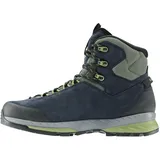 Lowa Delago GTX Mid - Wanderschuhe Gr. 48,5 grau