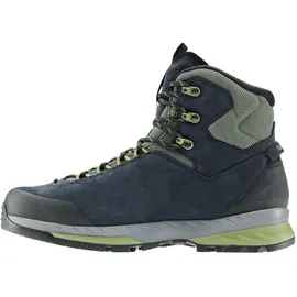 Lowa Delago GTX Mid - Wanderschuhe Gr. 48,5 grau