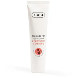 Ziaja Handcreme mit Baumwolle Extrakt für empfindliche Haut 100 ml