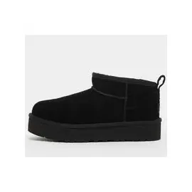 UGG Australia Classic Ultra Mini Platform (GS) schwarz 33.5