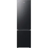 Samsung RB38C607AB1 RB7300 Kühl-Gefrierkombination (387 l, 2030 mm hoch, Premium Black Steel)