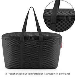 Reisenthel Coolerbag 7 l Schwarz