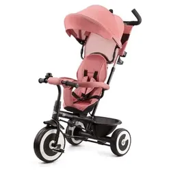 Kinderkraft Dreirad Aston, rose pink