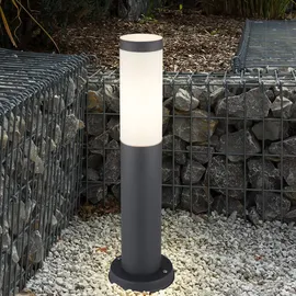 GLOBO Sockel Lampe DIMMBAR (RGB) 1