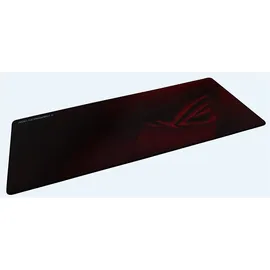 Asus ROG Scabbard II Gaming Mousepad XXL schwarz/rot