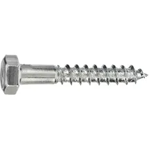 Connex Holzschrauben 10,0 x 100 mm 40 Stück