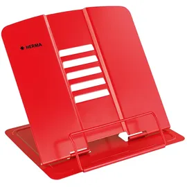 Herma Leseständer Metall rot