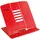 Herma Leseständer Metall rot