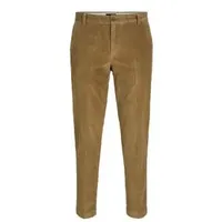 JACK & JONES JPSTACE JJCORDUROY Chino Regular Braun 28 32