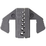 TOOLCRAFT PLE-0D Crimp-Einsätze Aderendhülsen Quetschbereich: 0.5 bis 4 mm2 Passend für Marke (Za