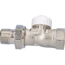 HEIMEIER V-exact II Thermostatventil Durchgang 3/4 Zoll