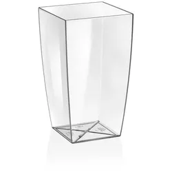 Tera transparentes Glas Algarve clear cm 26x42h