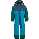 Ziener Baby, Kleinkind ANUP Schneeanzug/Skioverall | wasserdicht, winddicht, warm, teal crystal, 104
