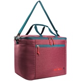 Tatonka Cooler Bag L bordeaux red)