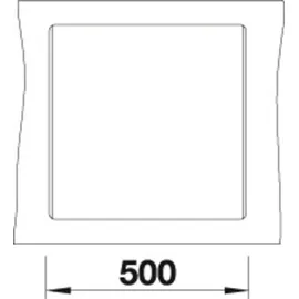 Blanco Dalago 5-F cafe + Excenterbetätigung