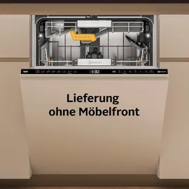 Bauknecht vollintegrierbarer Geschirrspüler BK81A15AM3TUCO0, 15 Maßgedecke