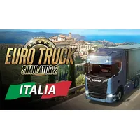 Euro Truck Simulator 2: Italia (USK) (Add-On) (PC)