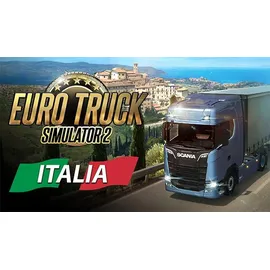 Euro Truck Simulator 2: Italia (USK) (Add-On) (PC)