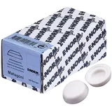 einkaufsbüro deutscher eisenhändler gmbh Kappe f.Fensterbankschr. reinweiss