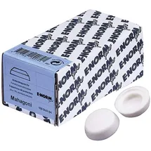 einkaufsbüro deutscher eisenhändler gmbh Kappe f.Fensterbankschr. reinweiss