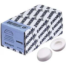 einkaufsbüro deutscher eisenhändler gmbh Kappe f.Fensterbankschr. reinweiss