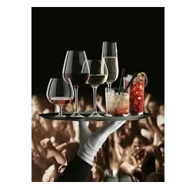 Villeroy & Boch Margaritaglas Set 2 tlg. Purismo Bar Länge 11,2 x Breite Höhe 17,2 cm