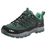 CMP Rigel Low WP Kinder Trek Green 38